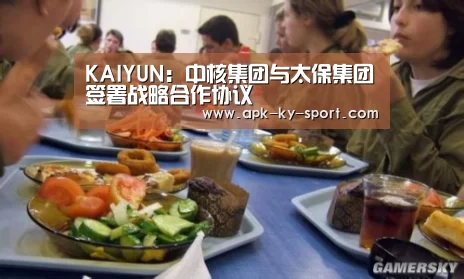 KAIYUN：中核集团与太保集团签署战略合作协议(图2)